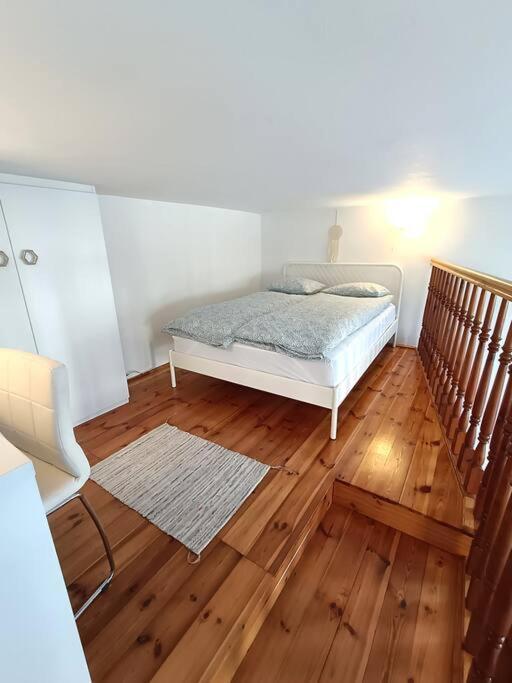 Old Town Mezzanine Apartment กดัญสก์ ภายนอก รูปภาพ