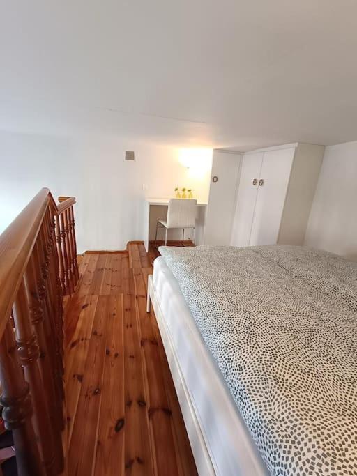Old Town Mezzanine Apartment กดัญสก์ ภายนอก รูปภาพ
